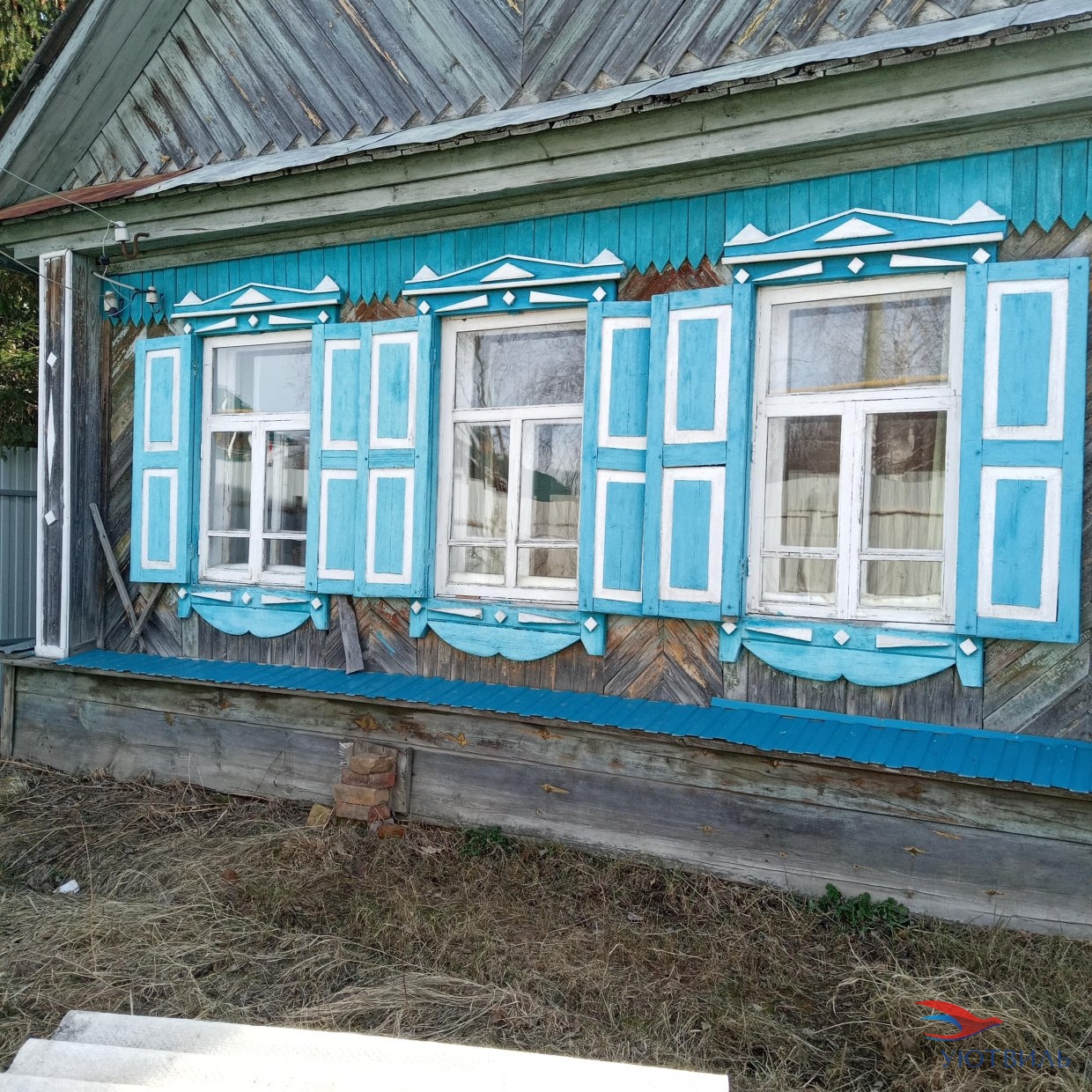 Дом с земельным участком в пос. Красный Адуй в Евпатории - evpatoriya.yutvil.ru Дом с земельным участком в пос. Красный Адуй в Евпатории - evpatoriya.yutvil.ru