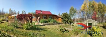 Бревенчатый дом в СНТ Ветеран в Евпатории - evpatoriya.yutvil.ru - фото 10