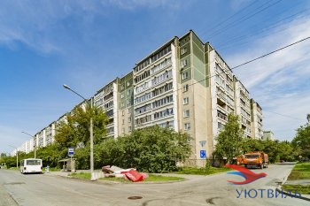Трёхкомнатная квартира на Начдива Онуфриева в Евпатории - evpatoriya.yutvil.ru