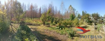 Бревенчатый дом в СНТ Ветеран в Евпатории - evpatoriya.yutvil.ru - фото 12