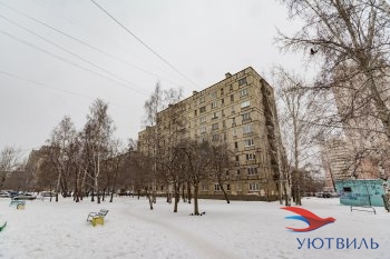 Однокомнатная квартира на Бакинских комиссаров в Евпатории - evpatoriya.yutvil.ru - фото 19
