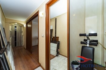 Трёхкомнатная квартира на Начдива Онуфриева в Евпатории - evpatoriya.yutvil.ru - фото 22
