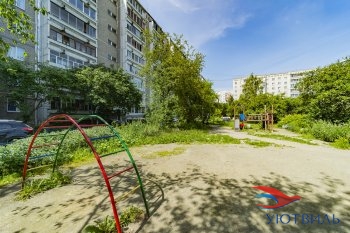 Трёхкомнатная квартира на Начдива Онуфриева в Евпатории - evpatoriya.yutvil.ru - фото 28