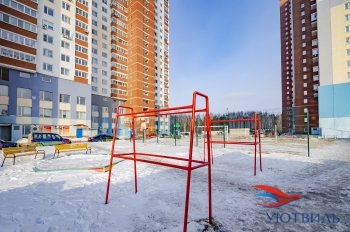 3-хкомнатная квартира на переулке Базовый в Евпатории - evpatoriya.yutvil.ru - фото 29