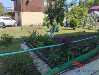 Отличный дом в садовом товариществе около Верхней Пышмы в Евпатории - evpatoriya.yutvil.ru - фото 34