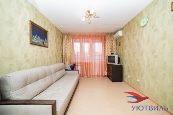 Однокомнатная квартира на Бакинских комиссаров в Евпатории - evpatoriya.yutvil.ru - фото 3
