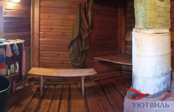 Бревенчатый дом в СНТ Ветеран в Евпатории - evpatoriya.yutvil.ru - фото 7