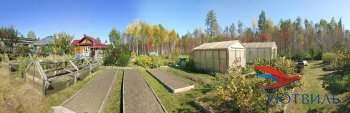 Бревенчатый дом в СНТ Ветеран в Евпатории - evpatoriya.yutvil.ru - фото 8