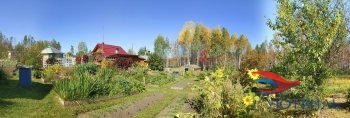 Бревенчатый дом в СНТ Ветеран в Евпатории - evpatoriya.yutvil.ru - фото 9