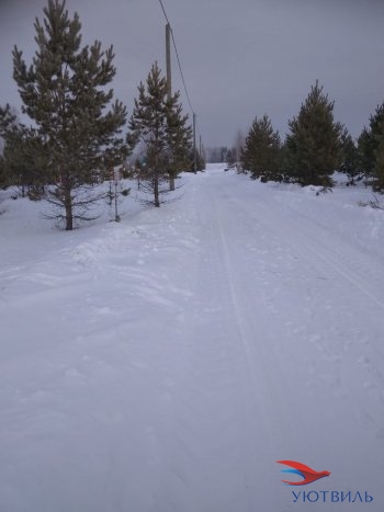Земельный участок поселок Баженово в Евпатории - evpatoriya.yutvil.ru - фото 3